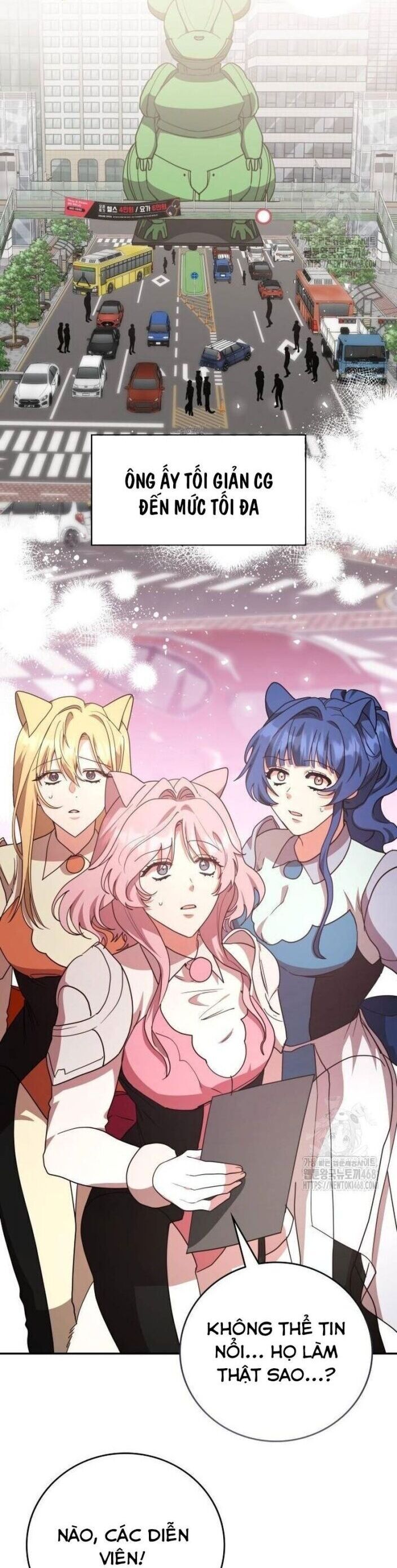 Studio Tùy Hứng Của Nghệ Sĩ Thiên Tài - Chapter 80 - Page 10