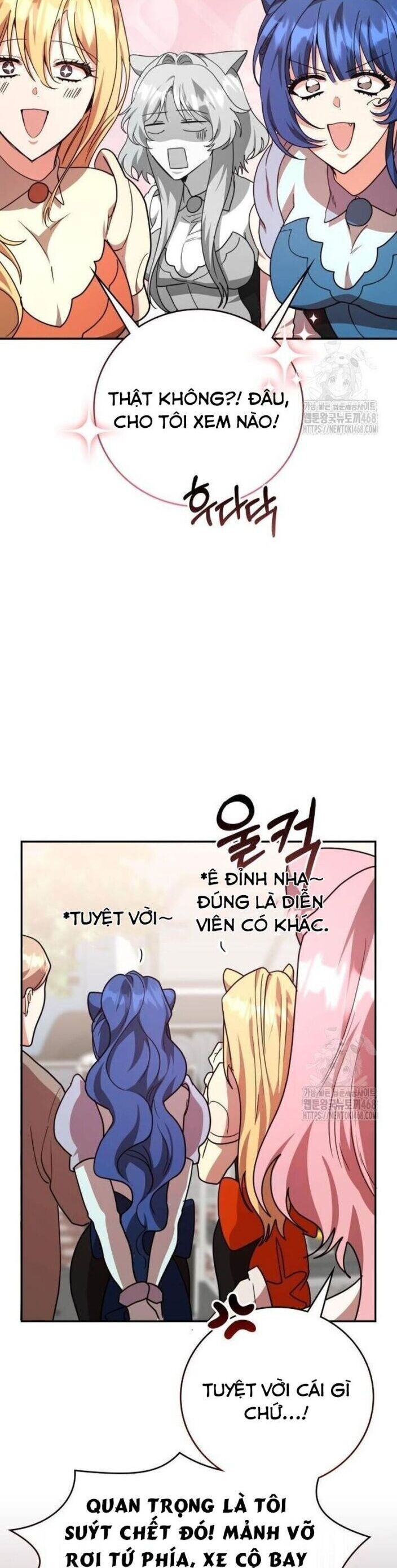 Studio Tùy Hứng Của Nghệ Sĩ Thiên Tài - Chapter 80 - Page 25