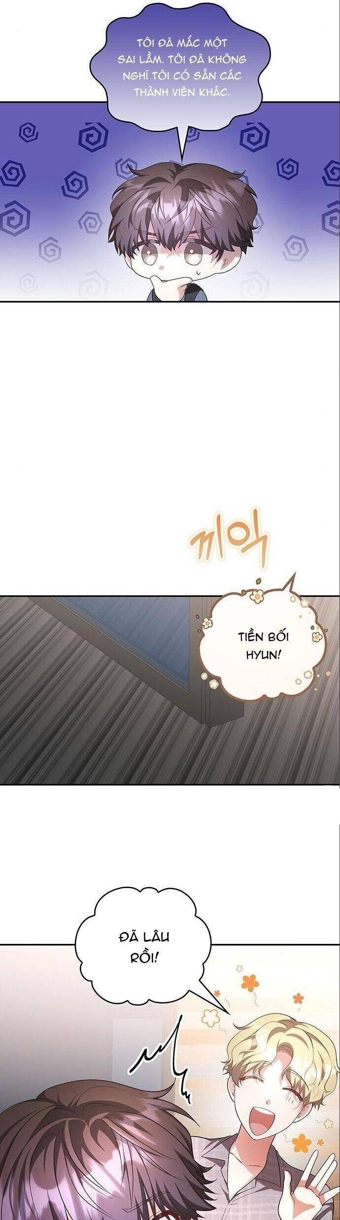 Studio Tùy Hứng Của Nghệ Sĩ Thiên Tài - Chapter 9 - Page 10