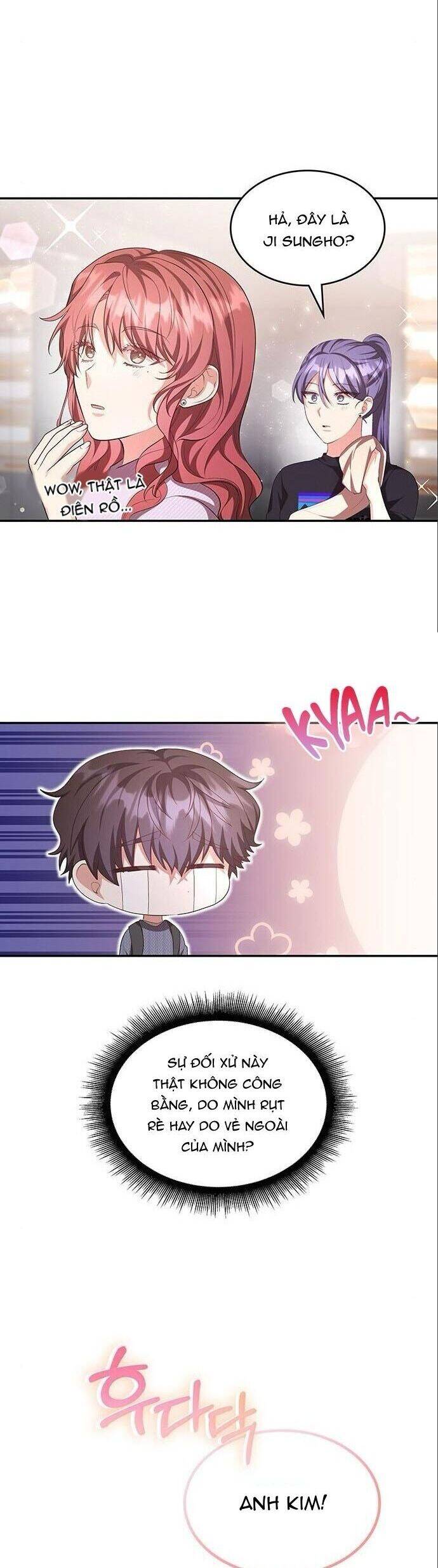 Studio Tùy Hứng Của Nghệ Sĩ Thiên Tài - Chapter 9 - Page 12