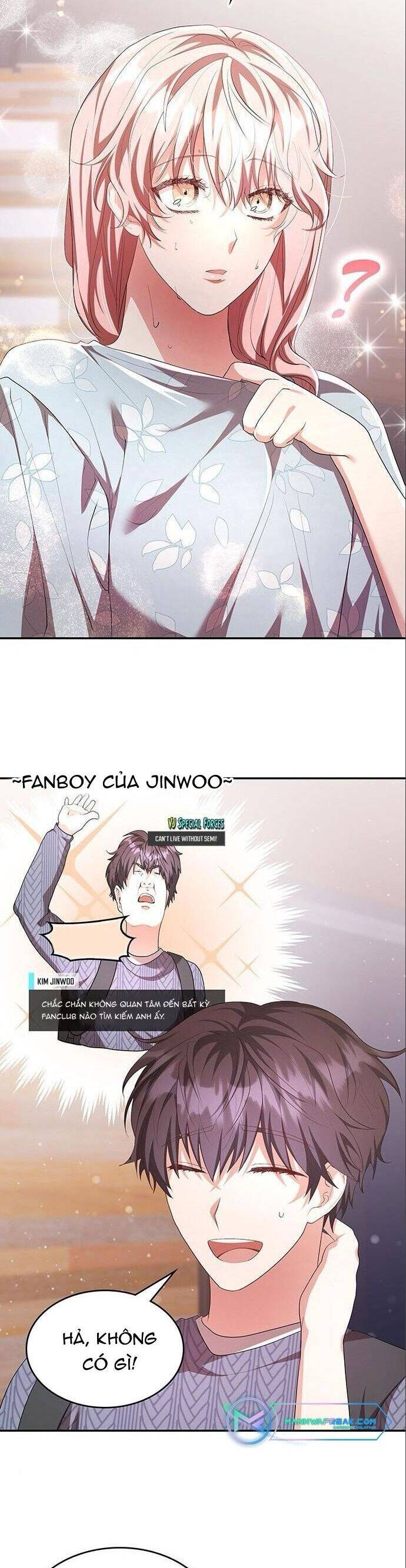 Studio Tùy Hứng Của Nghệ Sĩ Thiên Tài - Chapter 9 - Page 14