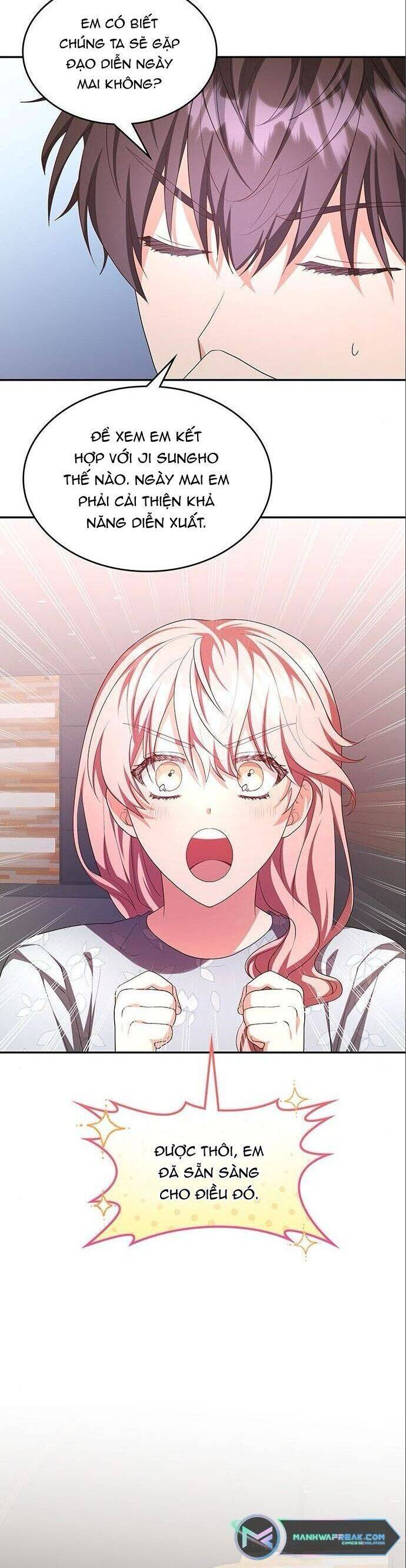 Studio Tùy Hứng Của Nghệ Sĩ Thiên Tài - Chapter 9 - Page 15