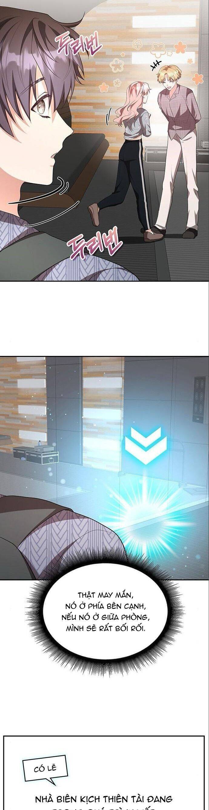 Studio Tùy Hứng Của Nghệ Sĩ Thiên Tài - Chapter 9 - Page 16