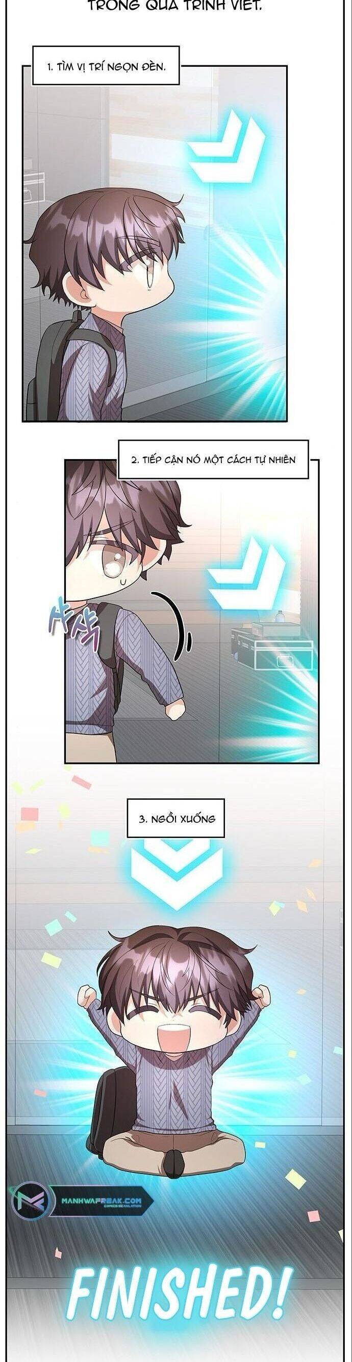 Studio Tùy Hứng Của Nghệ Sĩ Thiên Tài - Chapter 9 - Page 17