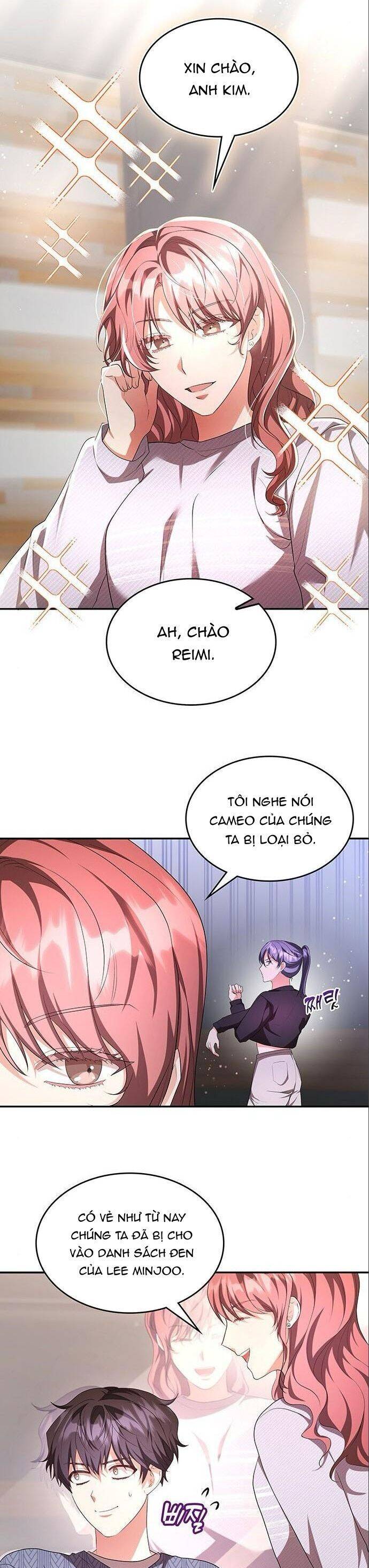 Studio Tùy Hứng Của Nghệ Sĩ Thiên Tài - Chapter 9 - Page 19