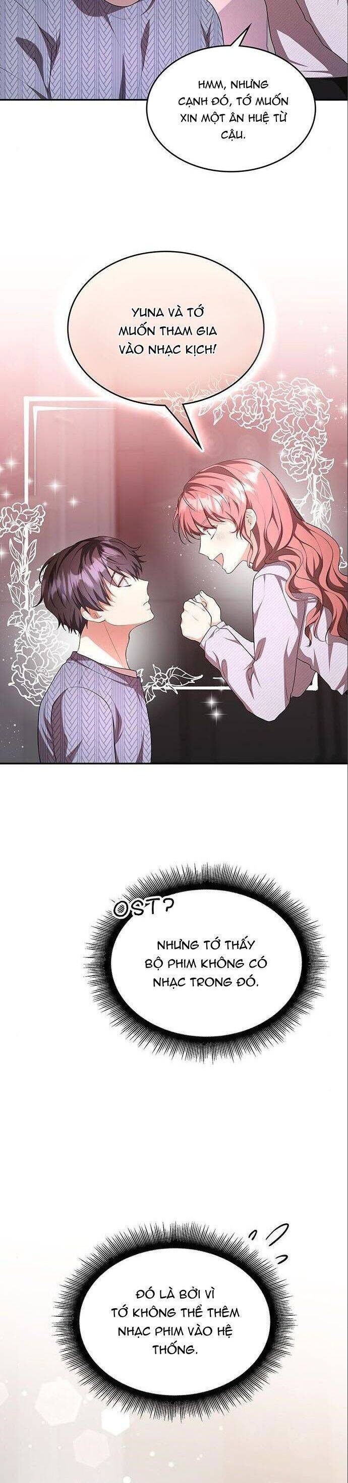 Studio Tùy Hứng Của Nghệ Sĩ Thiên Tài - Chapter 9 - Page 20