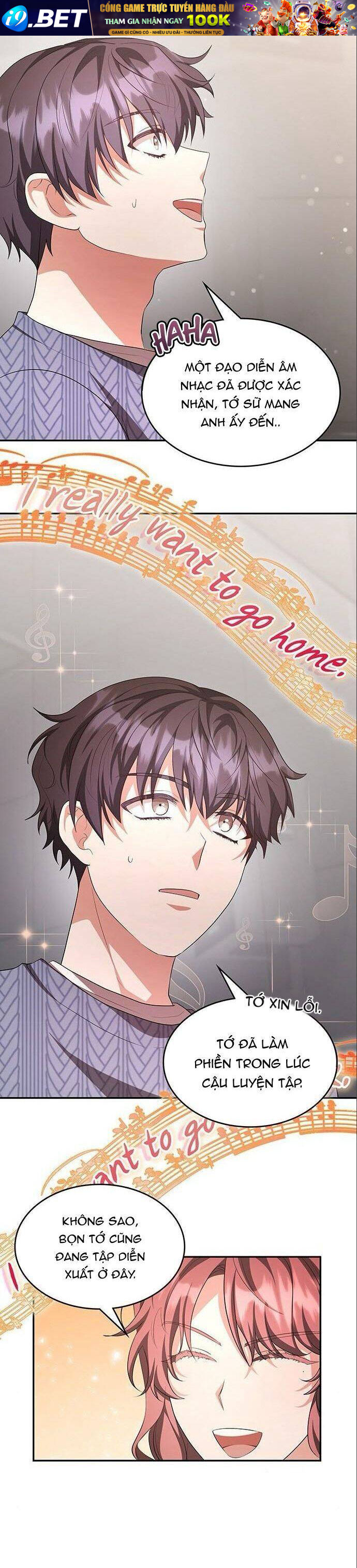 Studio Tùy Hứng Của Nghệ Sĩ Thiên Tài - Chapter 9 - Page 21