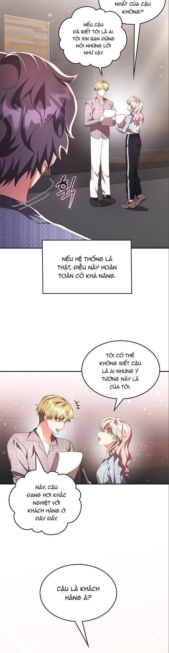 Studio Tùy Hứng Của Nghệ Sĩ Thiên Tài - Chapter 9 - Page 28