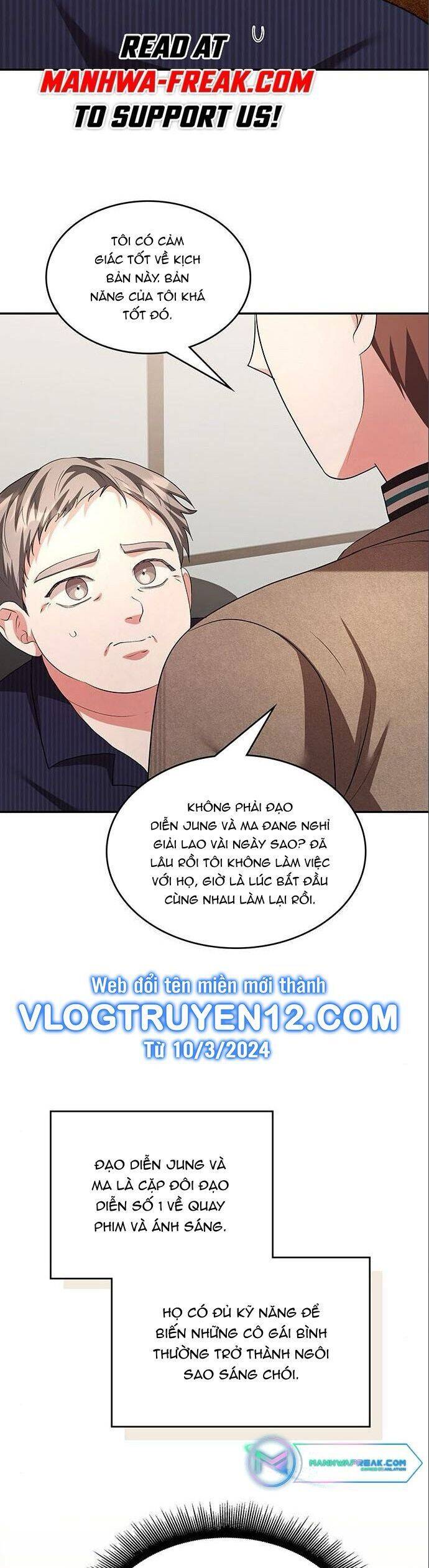 Studio Tùy Hứng Của Nghệ Sĩ Thiên Tài - Chapter 9 - Page 35