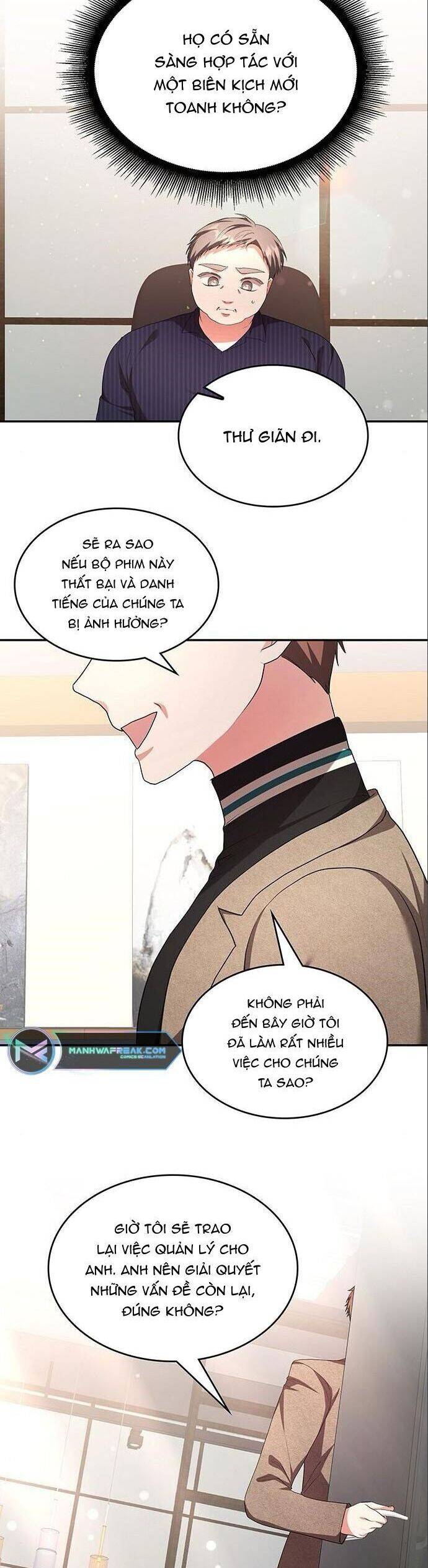 Studio Tùy Hứng Của Nghệ Sĩ Thiên Tài - Chapter 9 - Page 36