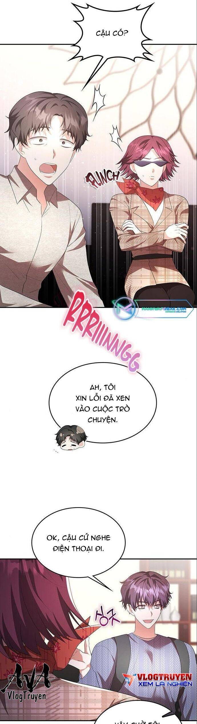 Studio Tùy Hứng Của Nghệ Sĩ Thiên Tài - Chapter 9 - Page 4