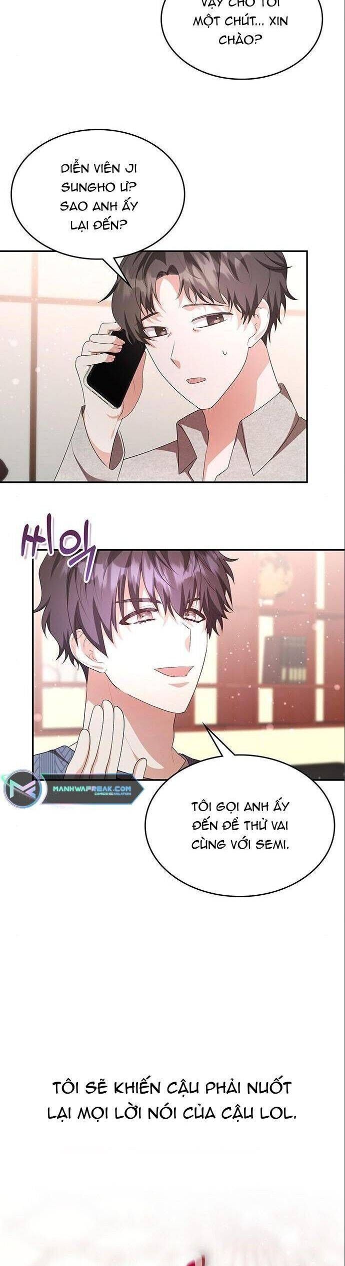 Studio Tùy Hứng Của Nghệ Sĩ Thiên Tài - Chapter 9 - Page 5