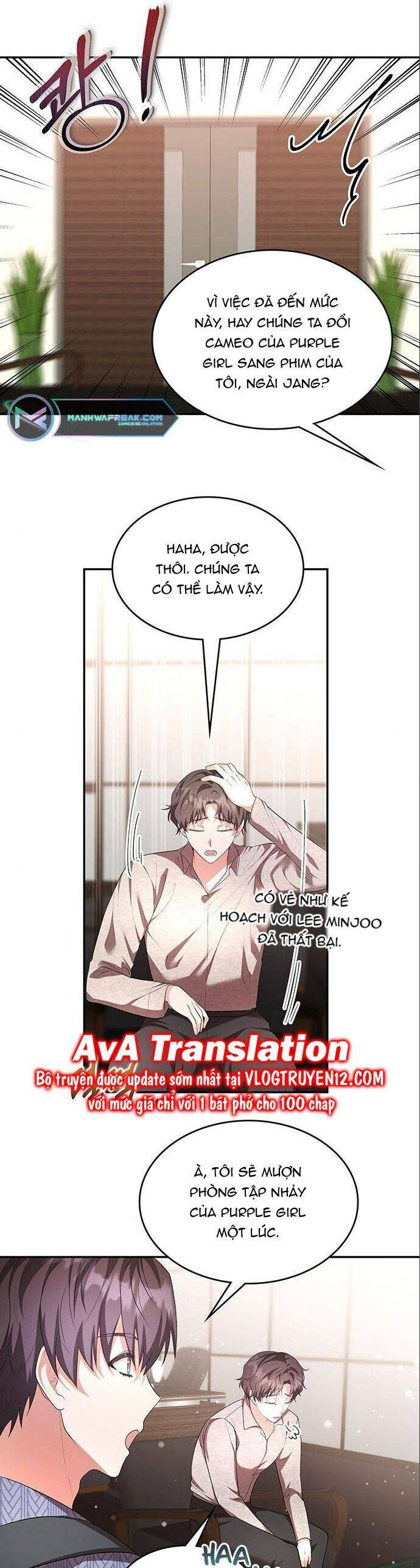 Studio Tùy Hứng Của Nghệ Sĩ Thiên Tài - Chapter 9 - Page 7