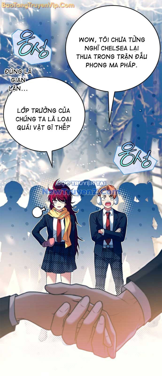 Anh Hùng Trở Lại - Chapter 122 - Page 146