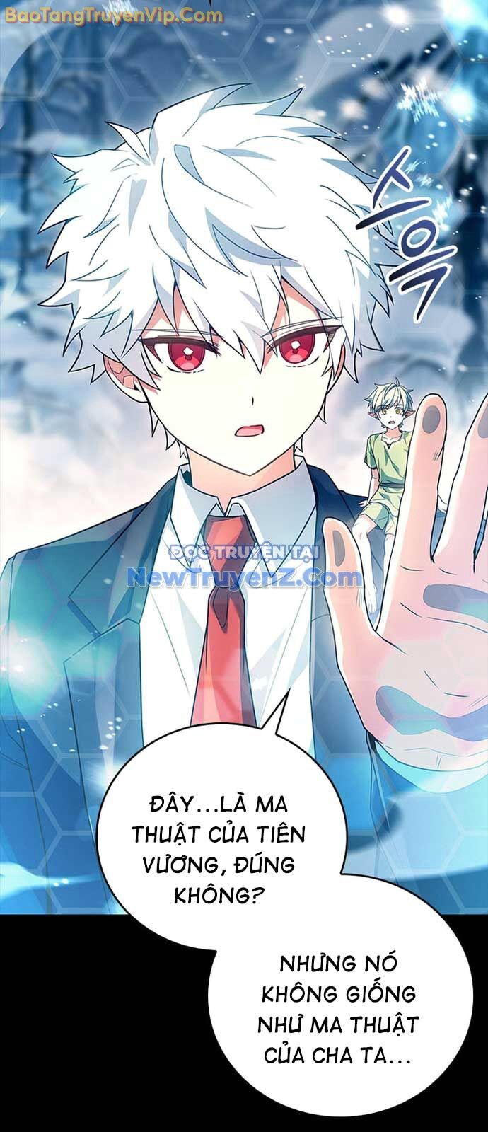 Anh Hùng Trở Lại - Chapter 122 - Page 165