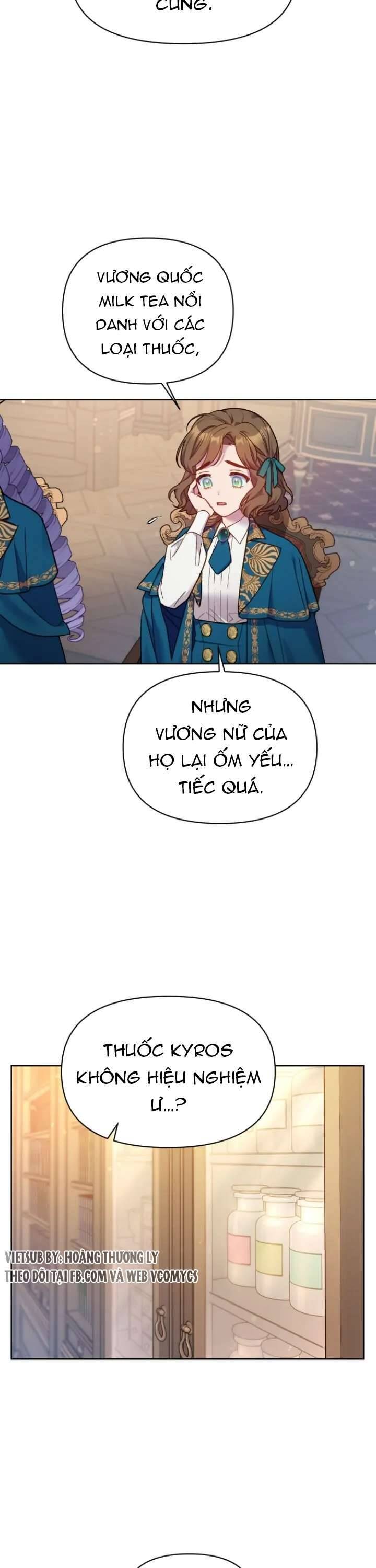 Pháp Sư Hiện Kim Trong Trò Chơi Lỗi - Chapter 23 - Page 3