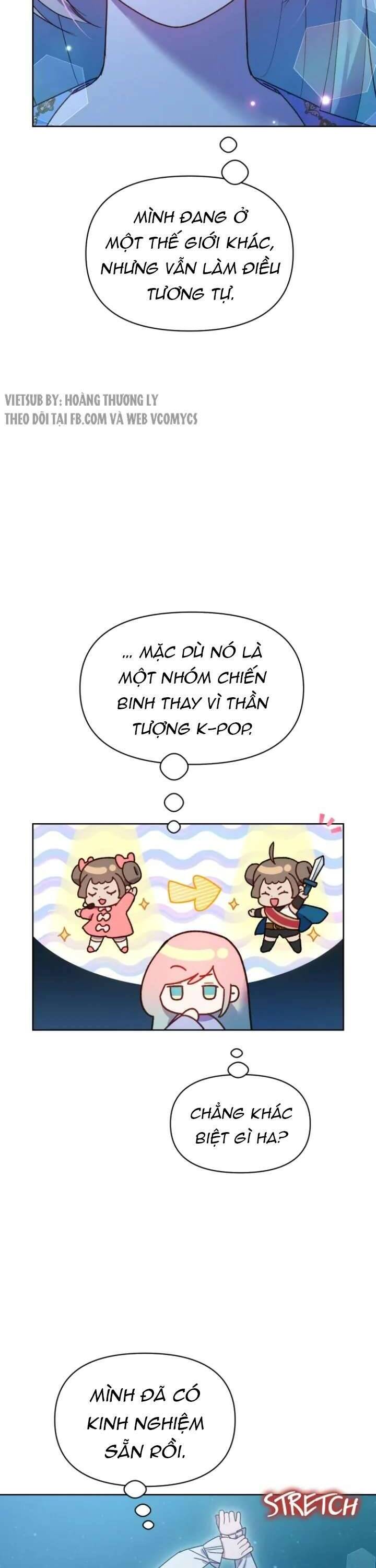 Pháp Sư Hiện Kim Trong Trò Chơi Lỗi - Chapter 23 - Page 34