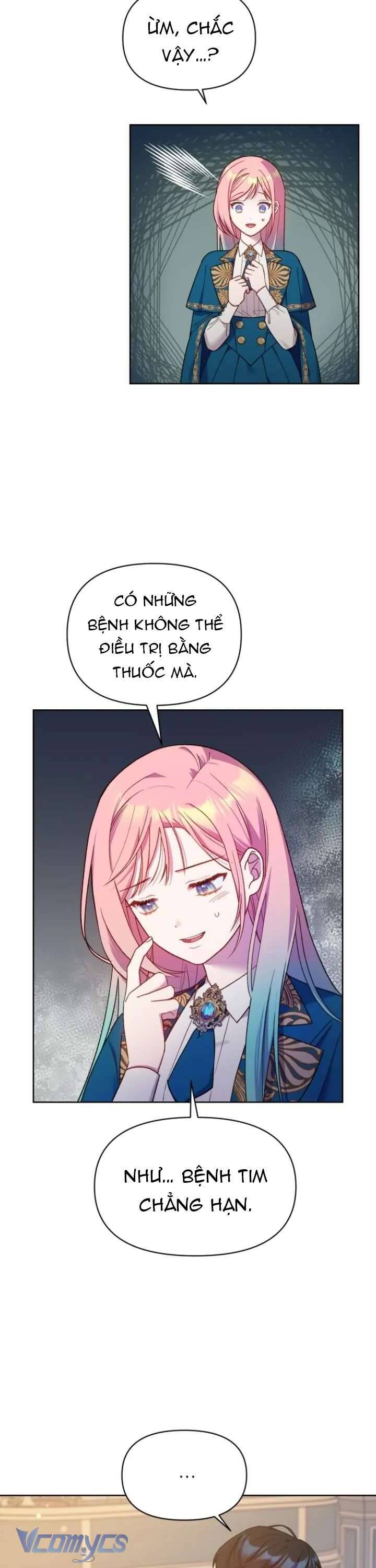 Pháp Sư Hiện Kim Trong Trò Chơi Lỗi - Chapter 23 - Page 4