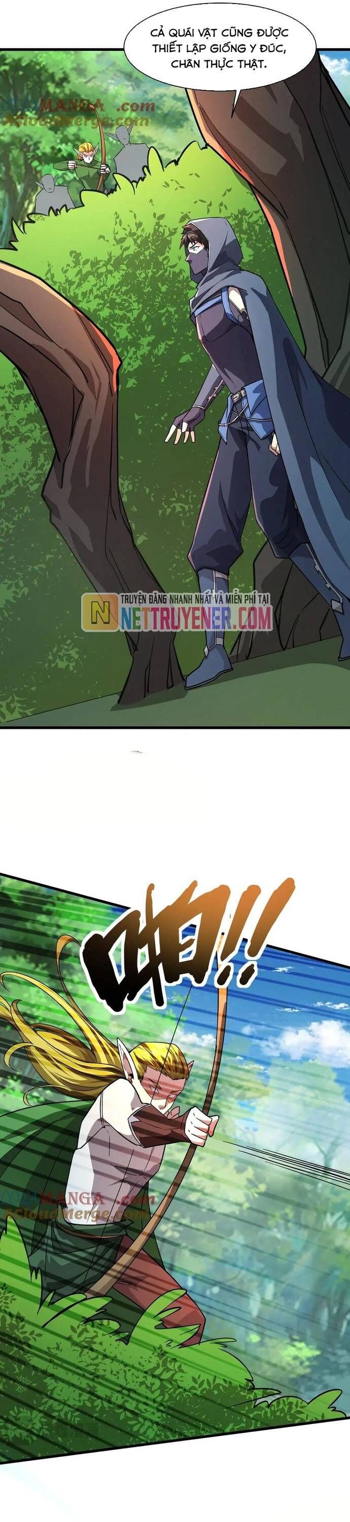 Chỉ Có Ta Có Thể Sử Dụng Triệu Hoán Thuật - Chapter 170 - Page 10