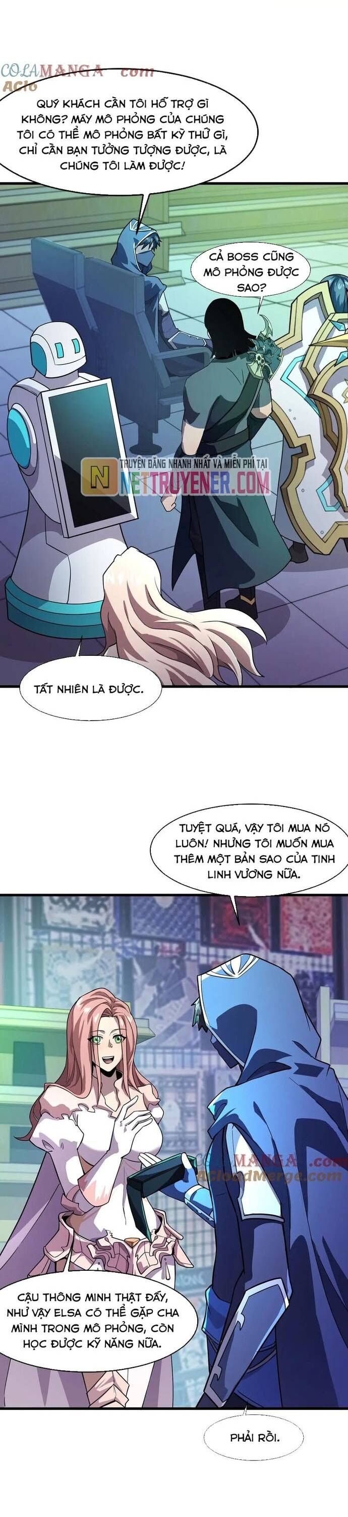 Chỉ Có Ta Có Thể Sử Dụng Triệu Hoán Thuật - Chapter 170 - Page 11