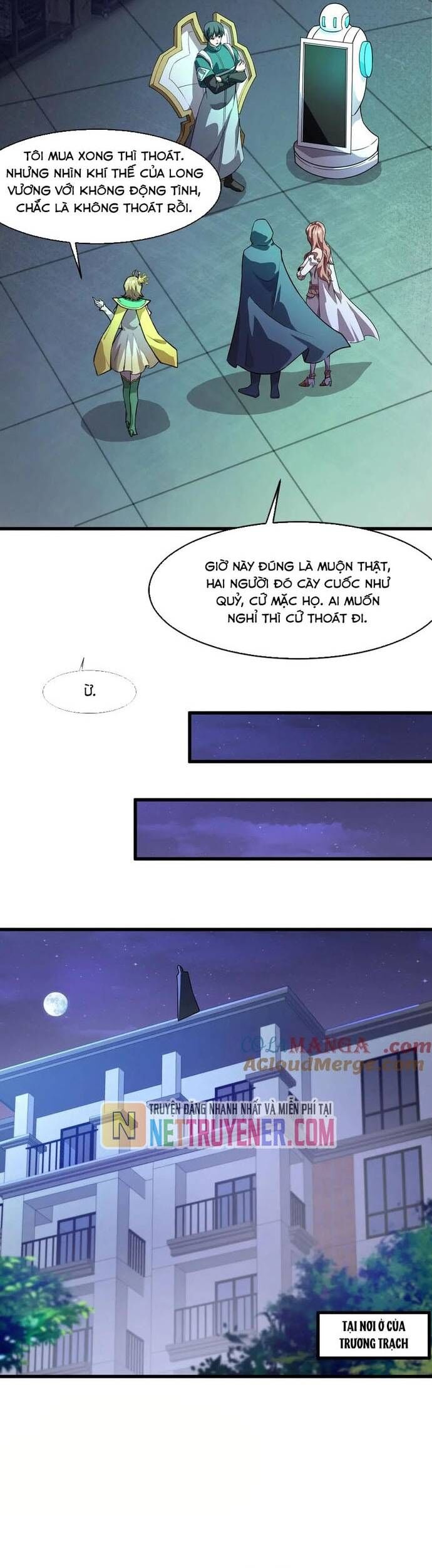 Chỉ Có Ta Có Thể Sử Dụng Triệu Hoán Thuật - Chapter 170 - Page 15