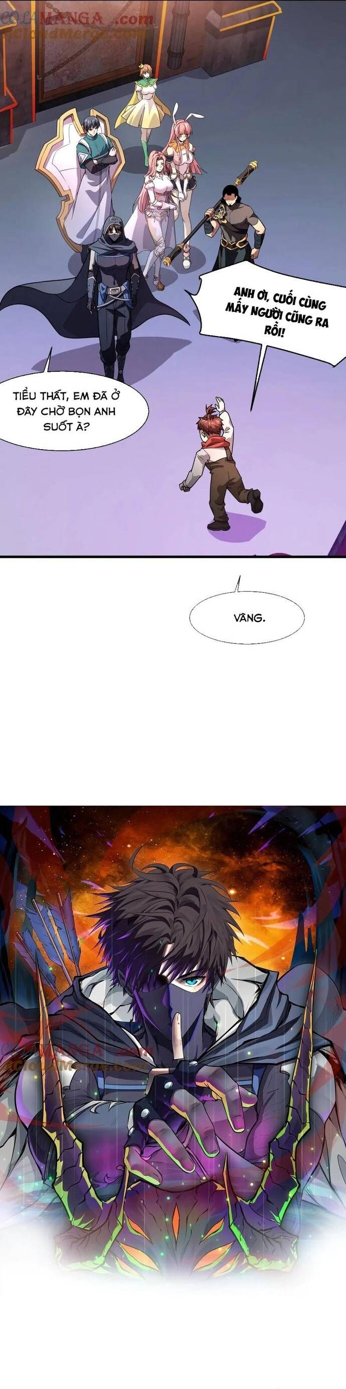 Chỉ Có Ta Có Thể Sử Dụng Triệu Hoán Thuật - Chapter 170 - Page 3