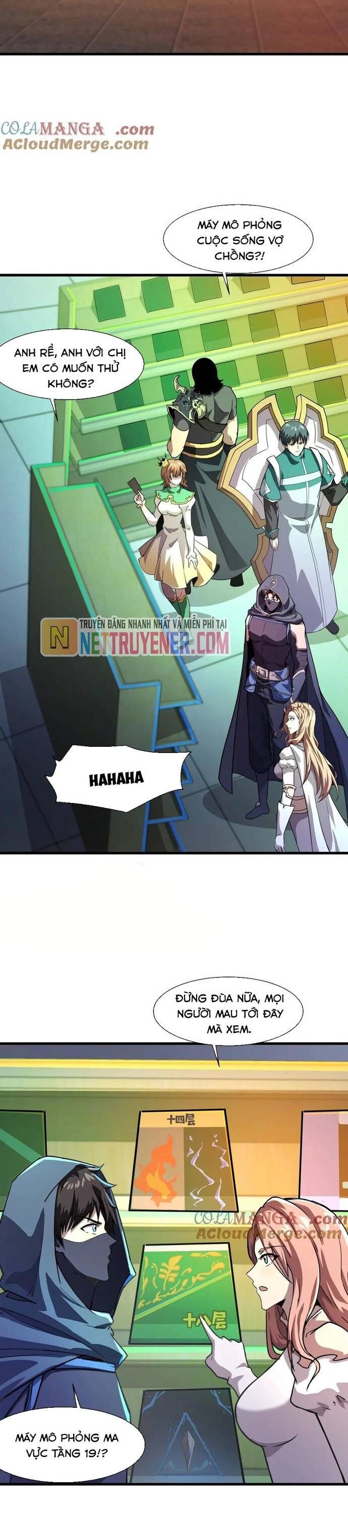 Chỉ Có Ta Có Thể Sử Dụng Triệu Hoán Thuật - Chapter 170 - Page 7