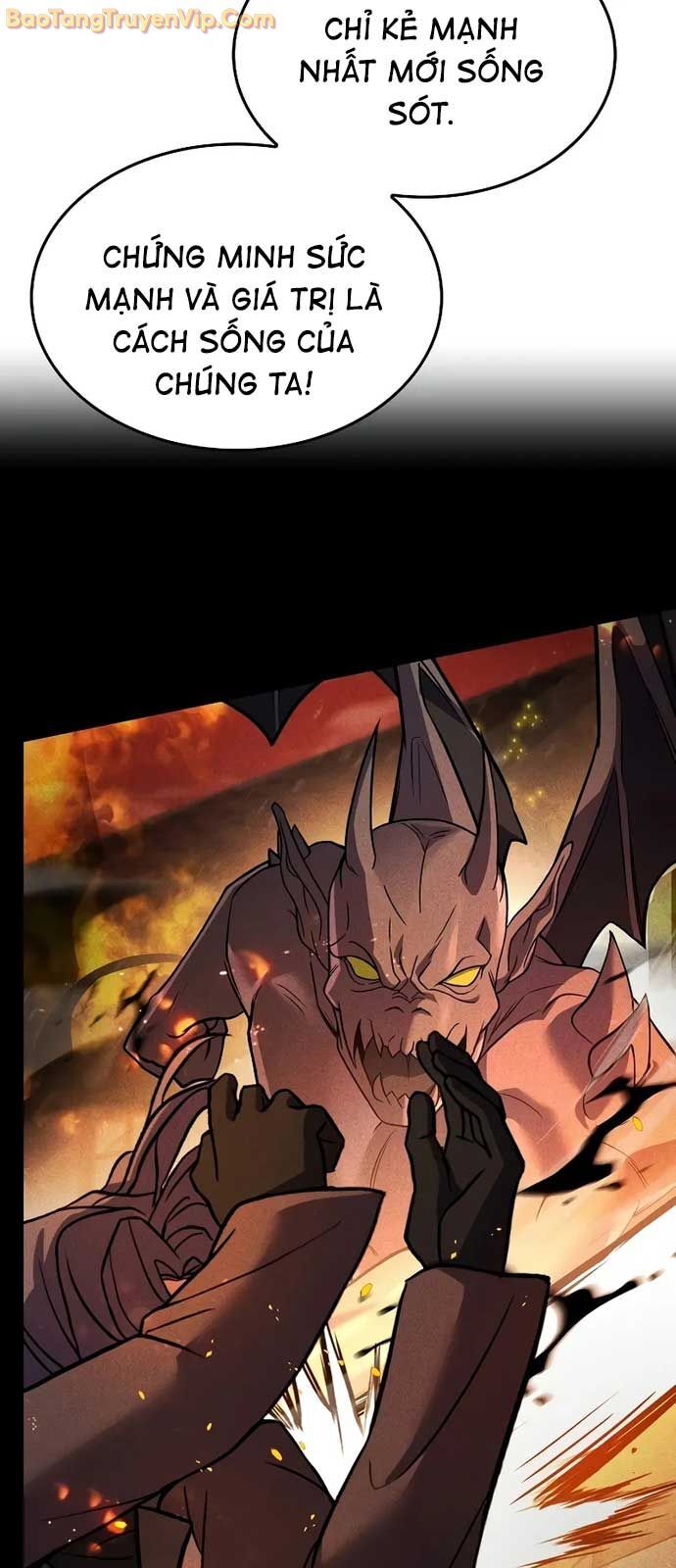 Huyền Thoại Giáo Sĩ Trở Lại - Chapter 173 - Page 100