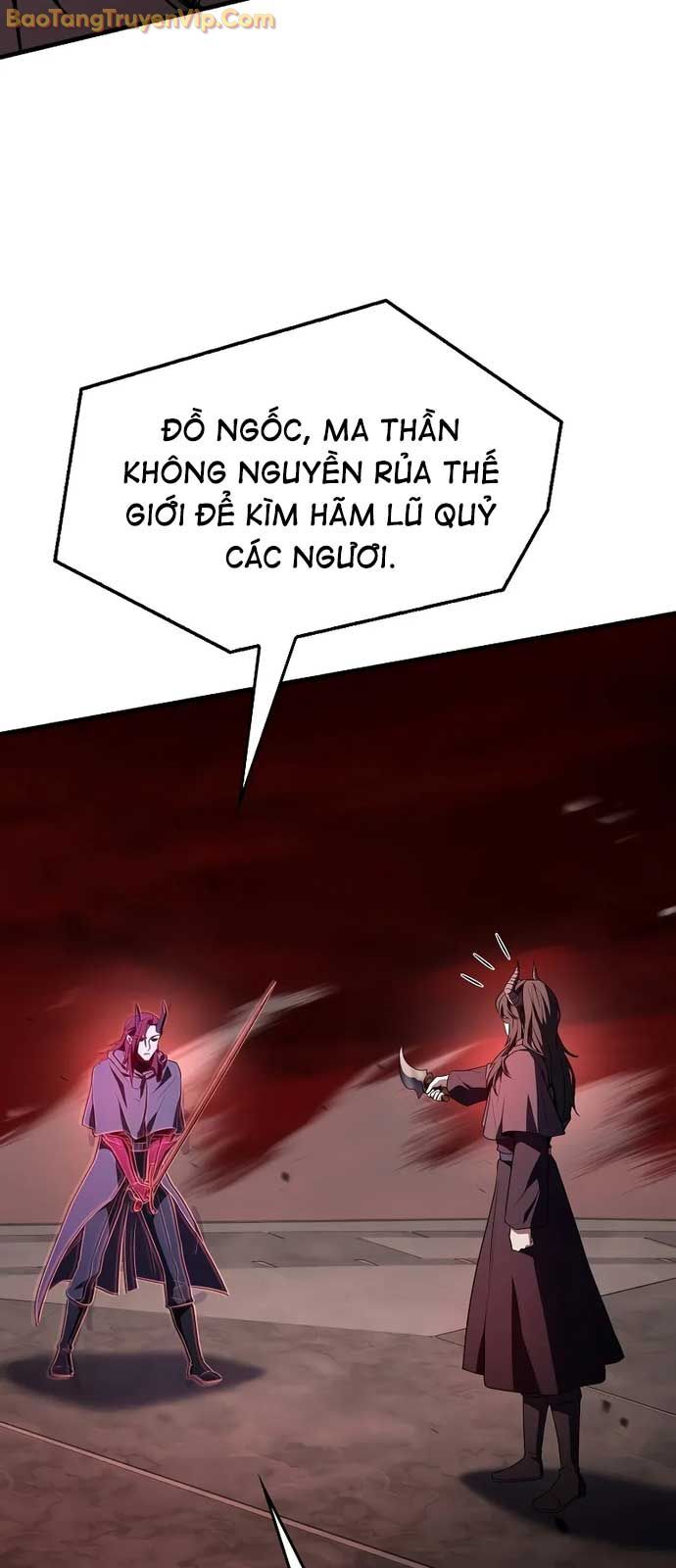Huyền Thoại Giáo Sĩ Trở Lại - Chapter 173 - Page 104