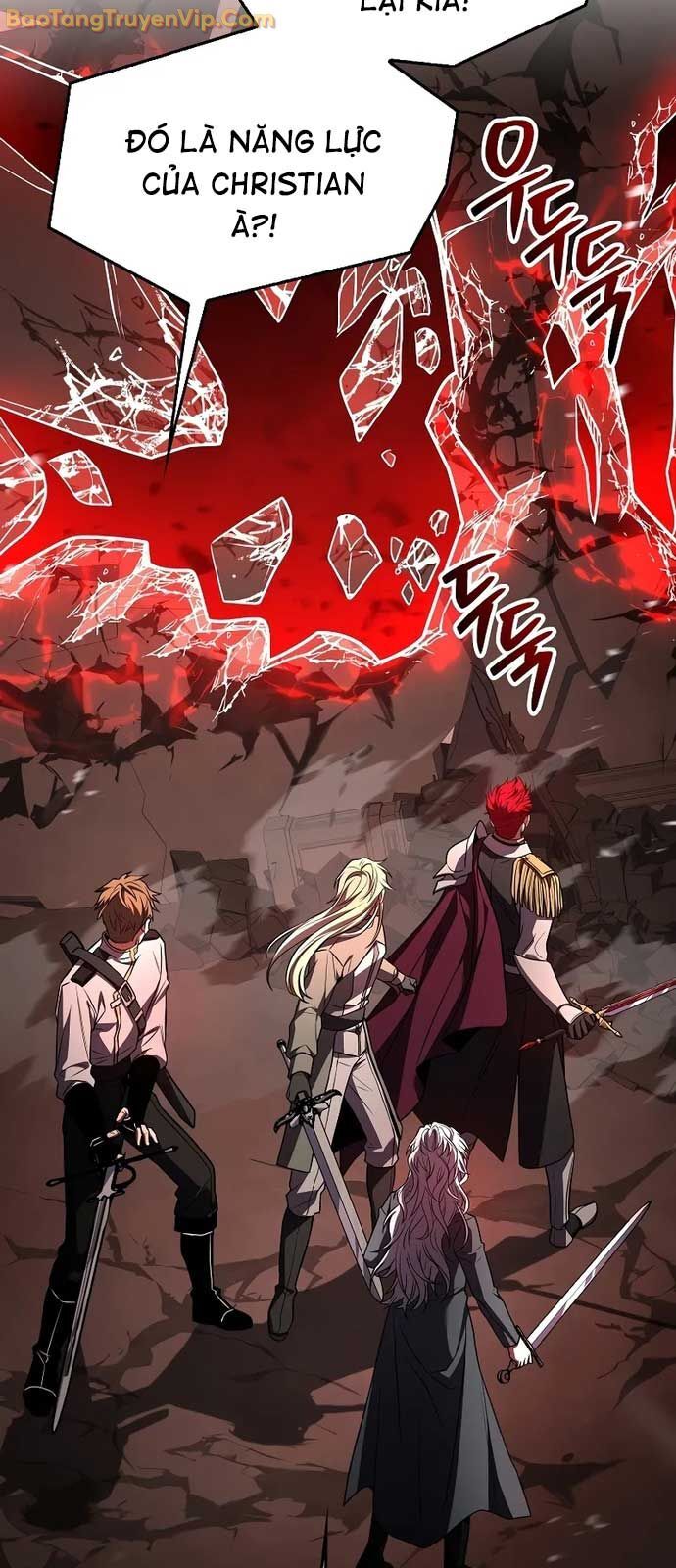 Huyền Thoại Giáo Sĩ Trở Lại - Chapter 173 - Page 22