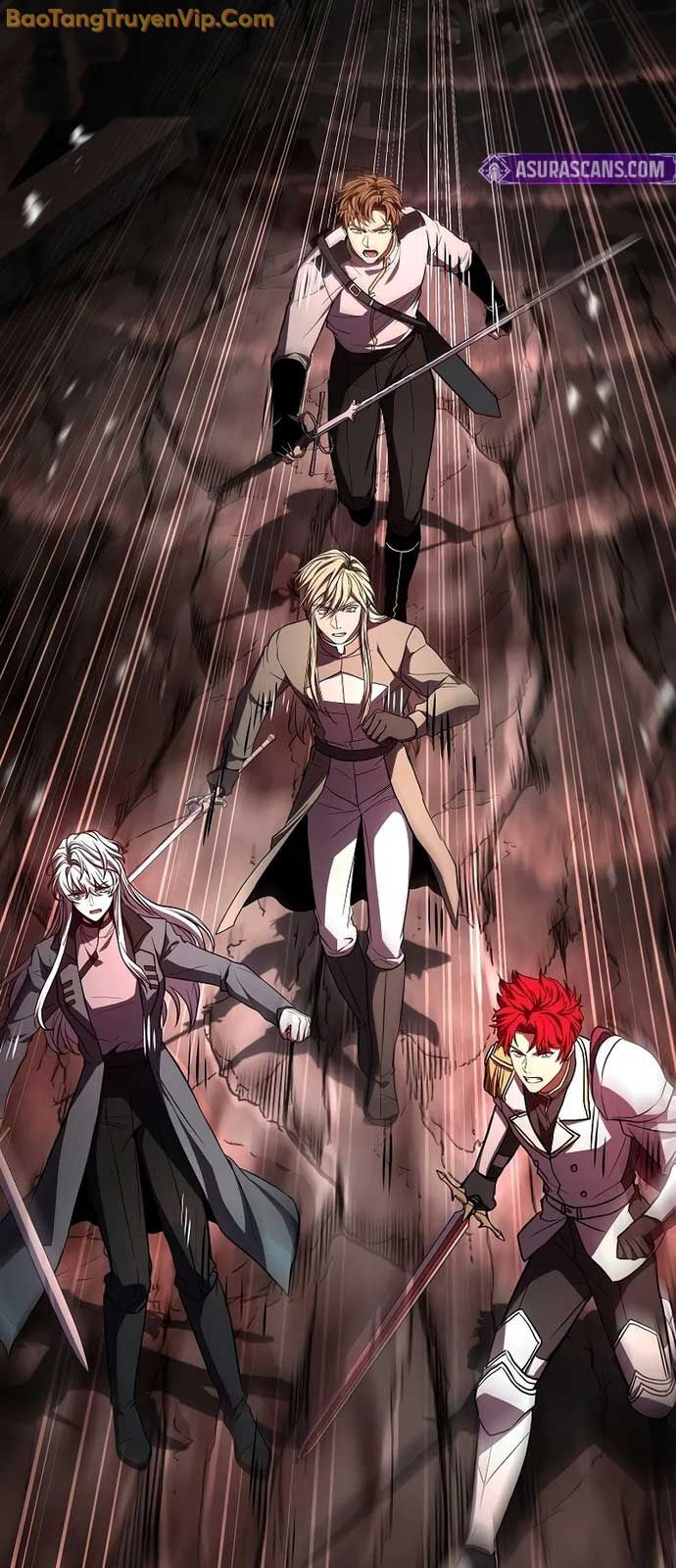 Huyền Thoại Giáo Sĩ Trở Lại - Chapter 173 - Page 25