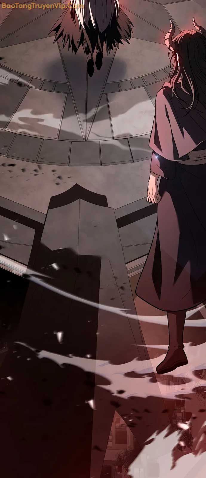 Huyền Thoại Giáo Sĩ Trở Lại - Chapter 173 - Page 37