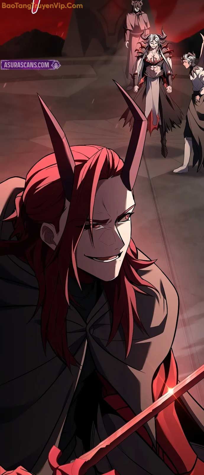 Huyền Thoại Giáo Sĩ Trở Lại - Chapter 173 - Page 48