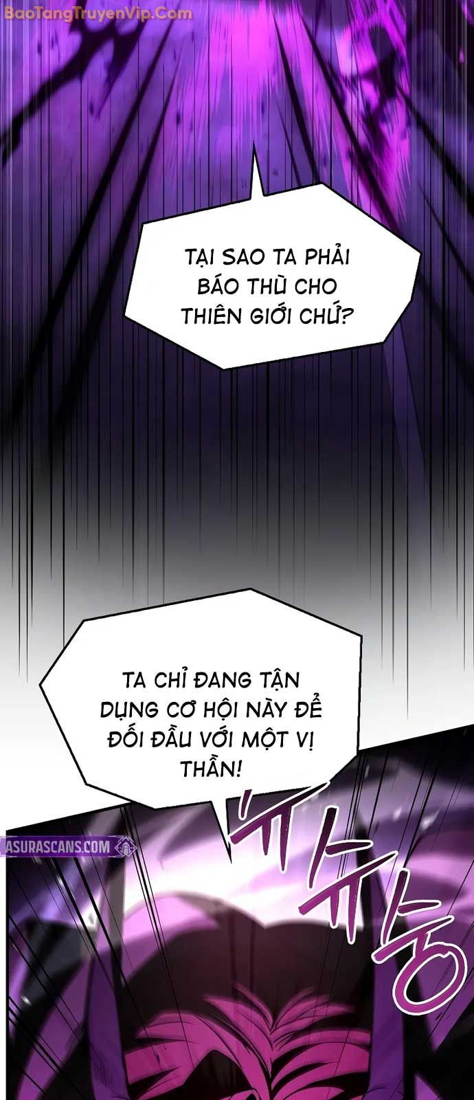 Huyền Thoại Giáo Sĩ Trở Lại - Chapter 173 - Page 53