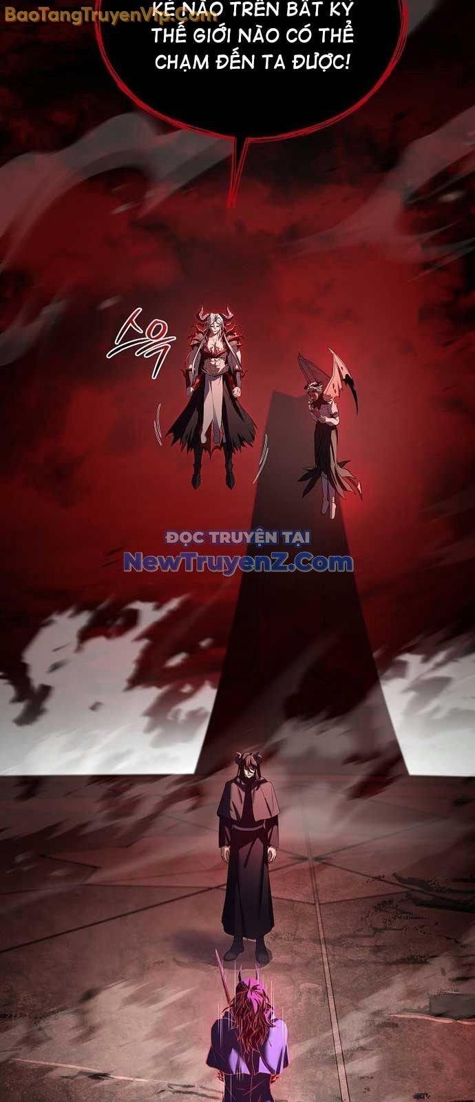 Huyền Thoại Giáo Sĩ Trở Lại - Chapter 174 - Page 4