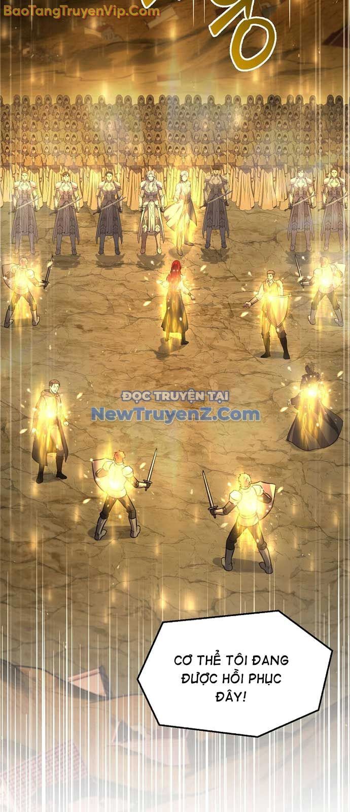 Huyền Thoại Giáo Sĩ Trở Lại - Chapter 174 - Page 72