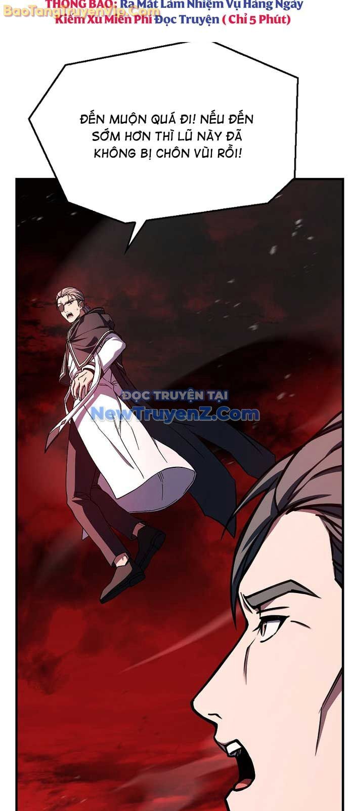 Huyền Thoại Giáo Sĩ Trở Lại - Chapter 174 - Page 99