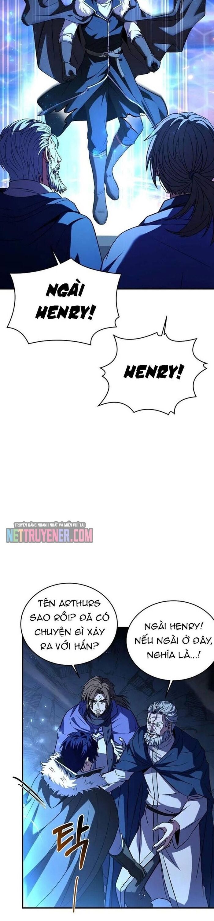 Sự Trở Lại Của Pháp Sư 8 Vòng - Chapter 148 - Page 24