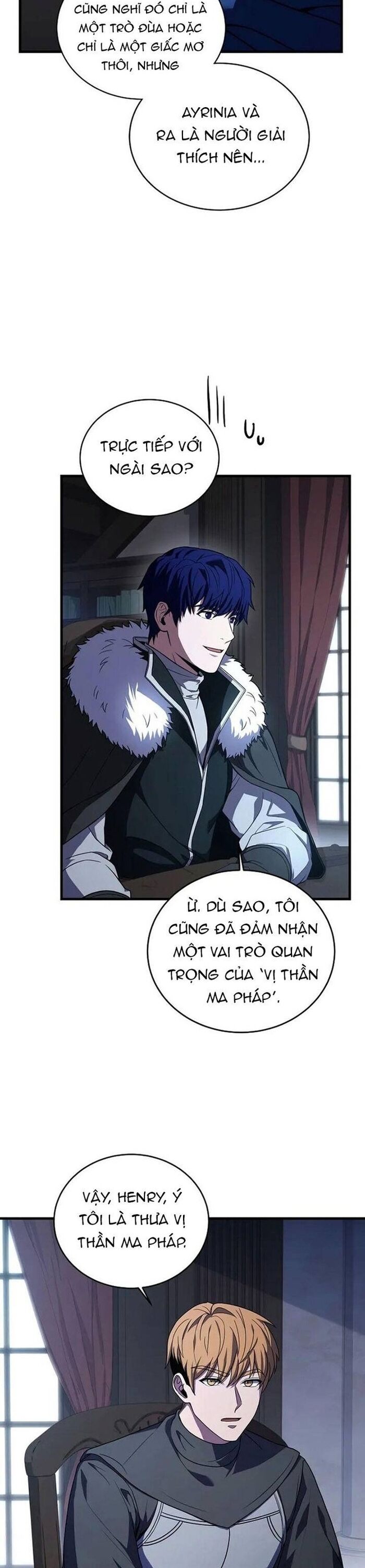 Sự Trở Lại Của Pháp Sư 8 Vòng - Chapter 148 - Page 29