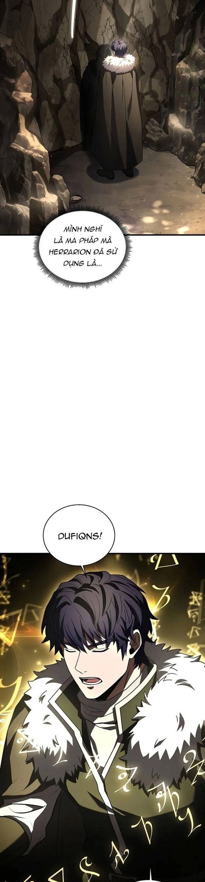 Sự Trở Lại Của Pháp Sư 8 Vòng - Chapter 148 - Page 35