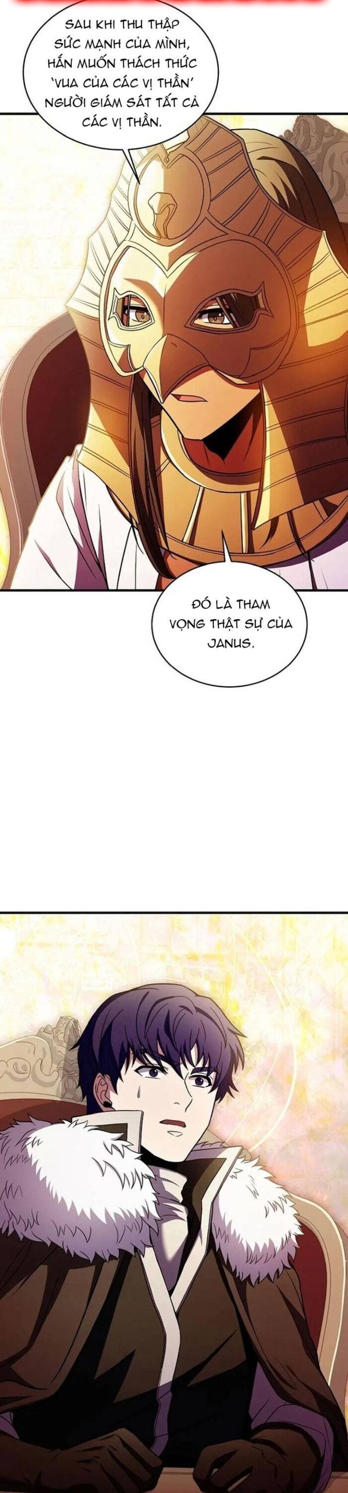 Sự Trở Lại Của Pháp Sư 8 Vòng - Chapter 149 - Page 10