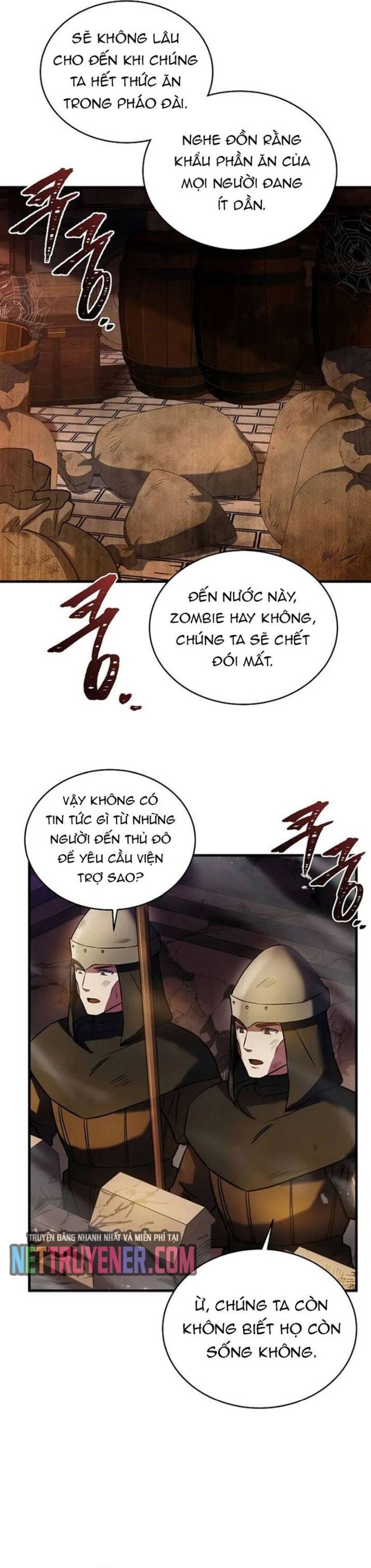 Sự Trở Lại Của Pháp Sư 8 Vòng - Chapter 149 - Page 23