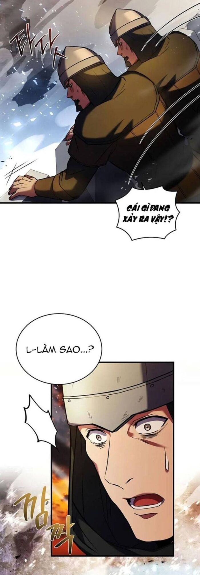 Sự Trở Lại Của Pháp Sư 8 Vòng - Chapter 149 - Page 25