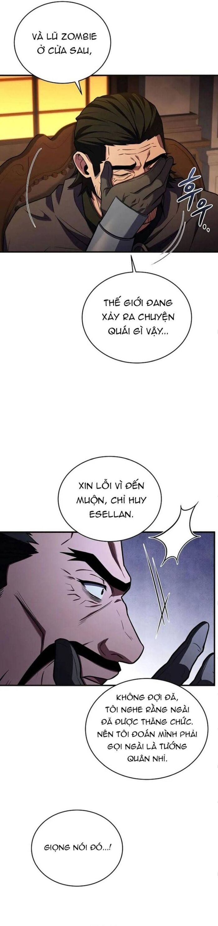 Sự Trở Lại Của Pháp Sư 8 Vòng - Chapter 149 - Page 29