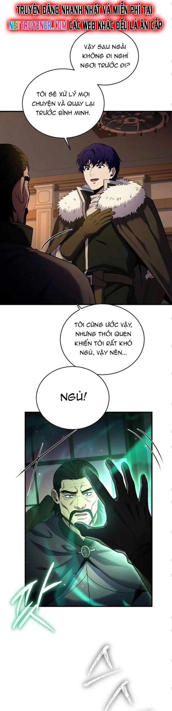 Sự Trở Lại Của Pháp Sư 8 Vòng - Chapter 149 - Page 33