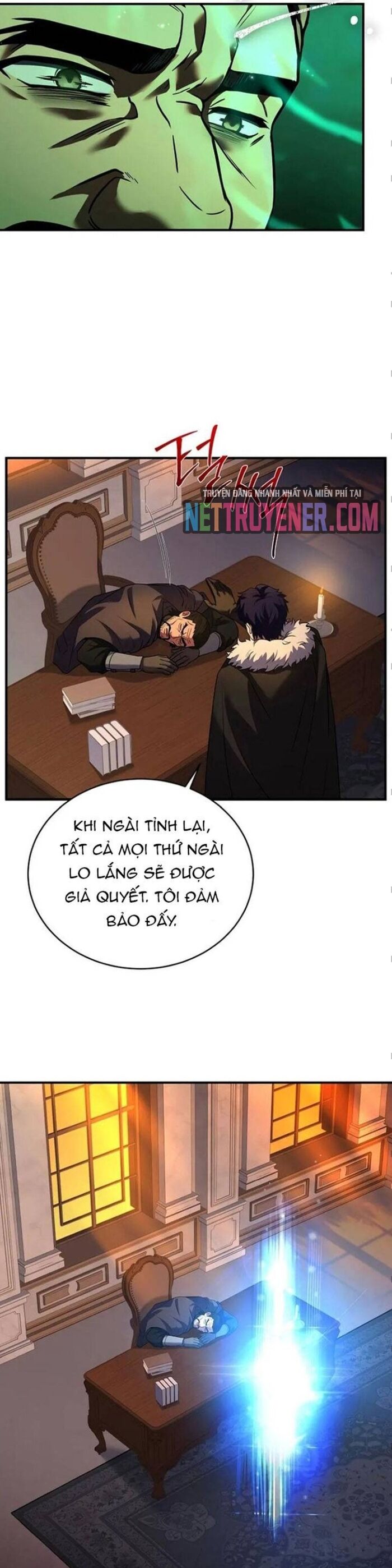 Sự Trở Lại Của Pháp Sư 8 Vòng - Chapter 149 - Page 34