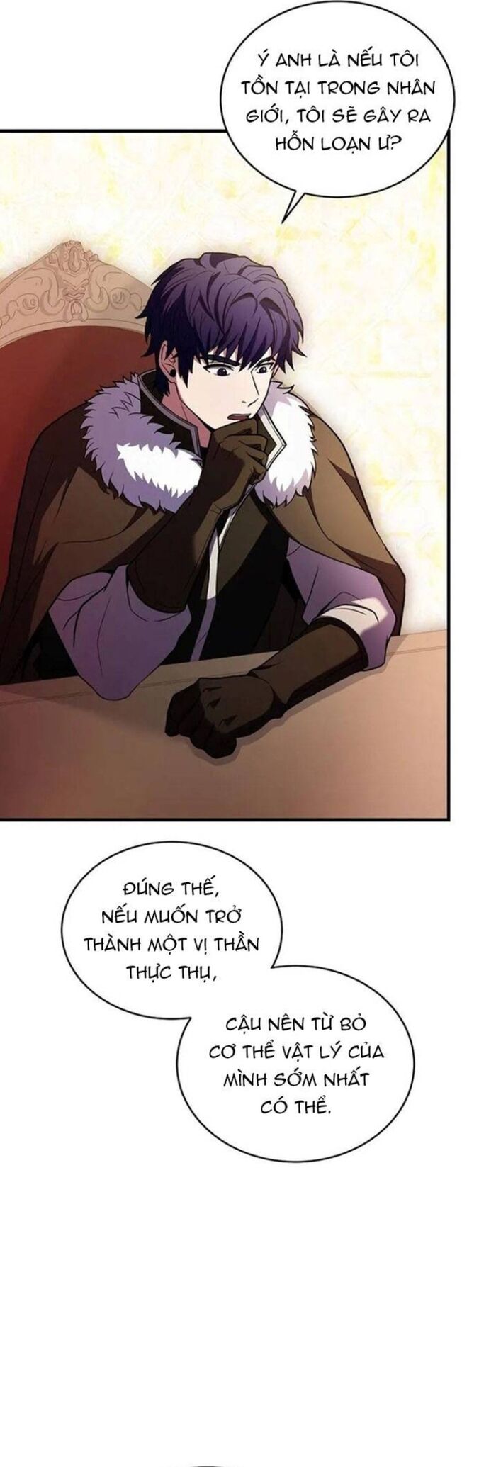 Sự Trở Lại Của Pháp Sư 8 Vòng - Chapter 149 - Page 6