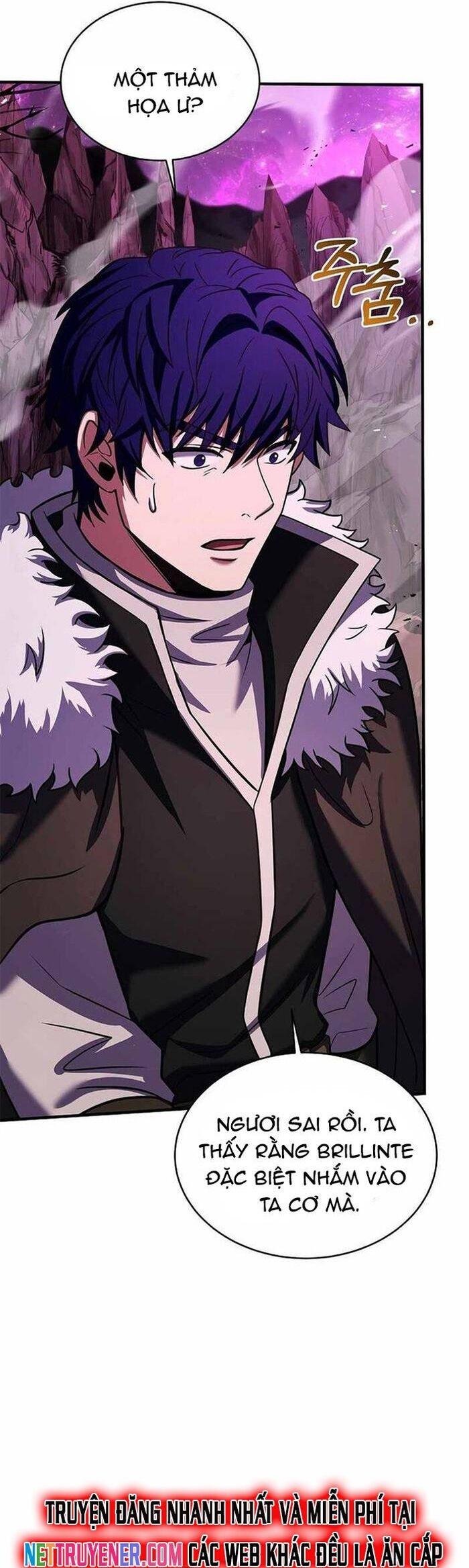 Sự Trở Lại Của Pháp Sư 8 Vòng - Chapter 150 - Page 35