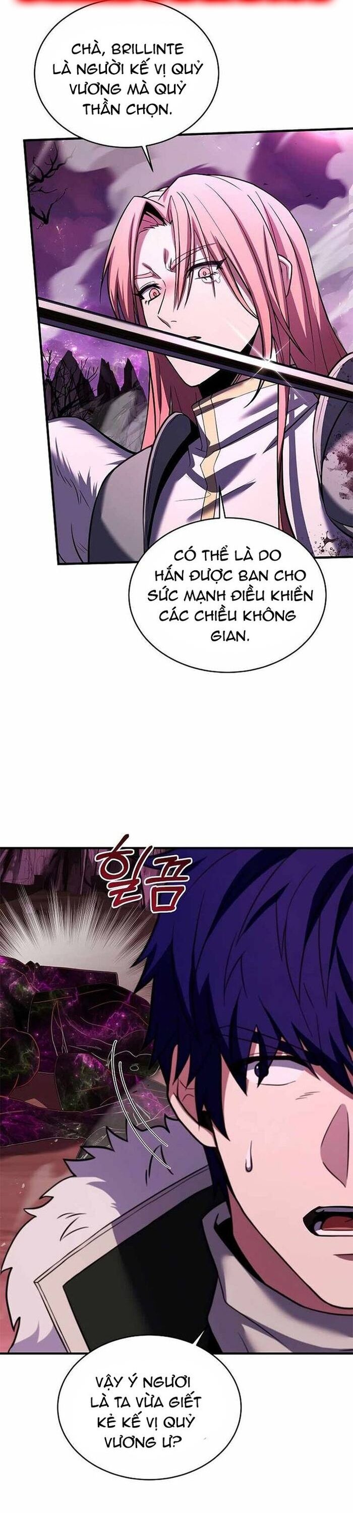 Sự Trở Lại Của Pháp Sư 8 Vòng - Chapter 150 - Page 36
