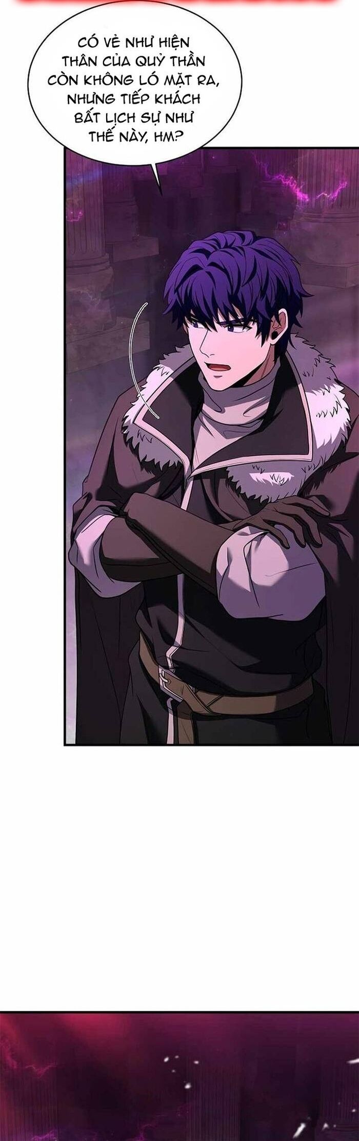 Sự Trở Lại Của Pháp Sư 8 Vòng - Chapter 150 - Page 54